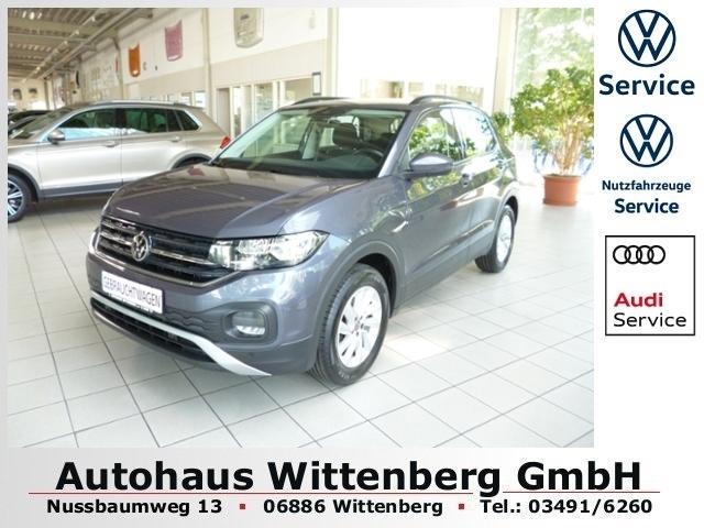 Volkswagen T-Cross 1.0 TSI*Life*NAVI*ACC*SHZG  *