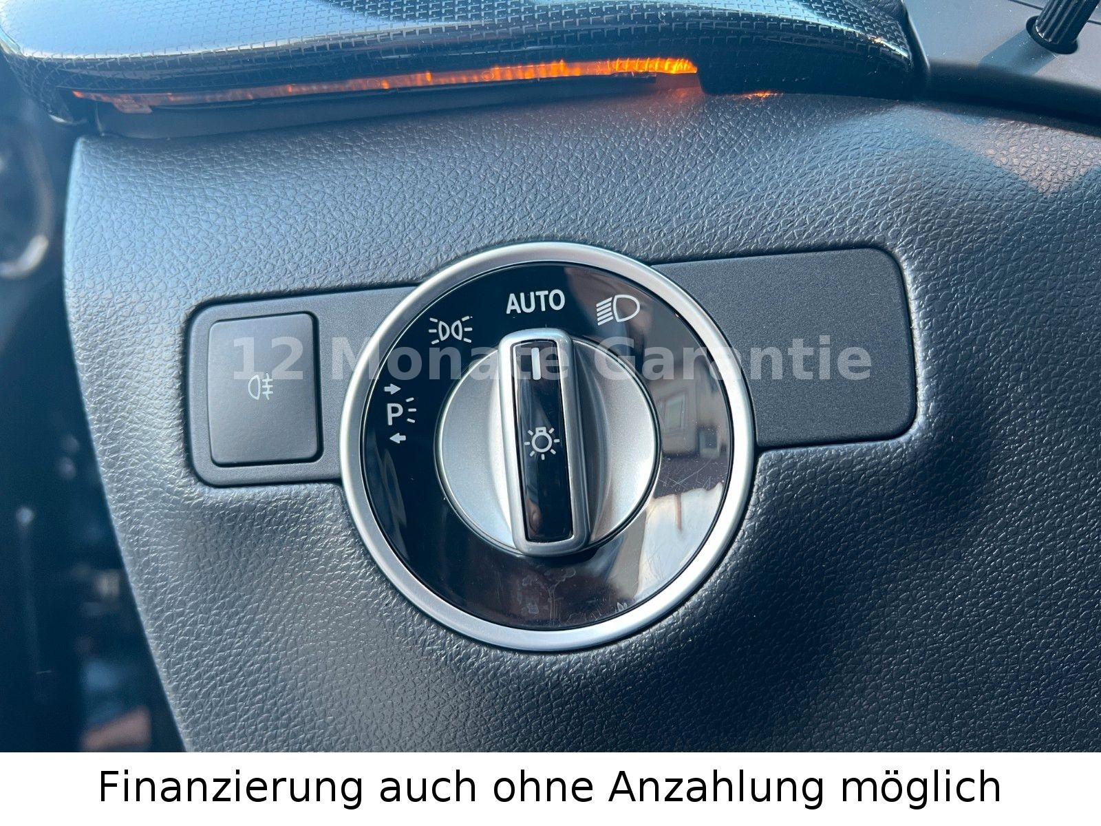 Mercedes-Benz B-Klasse B 180 Modellpflege Top Zustand