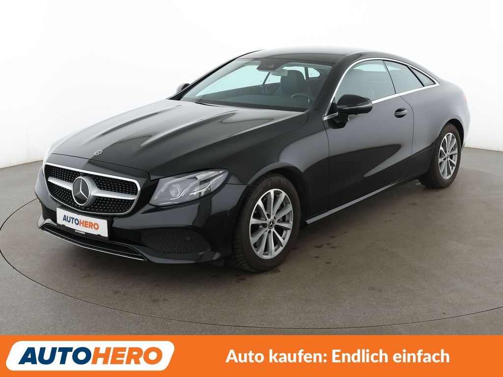 Image of Mercedes-Benz E 200