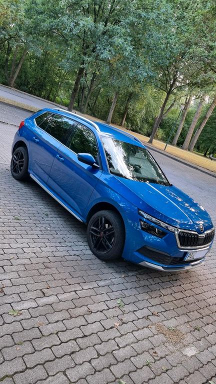 Image of Skoda Kamiq