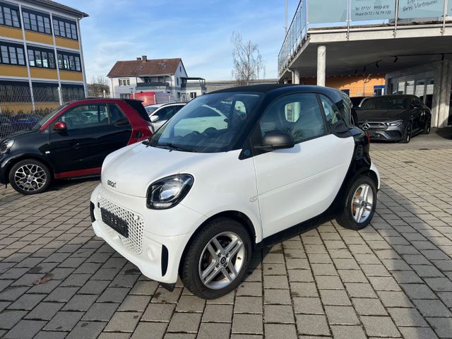 Smart ForTwo fortwo coupe electric drive / EQ