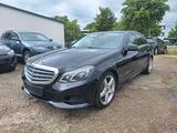 Mercedes-Benz E 220 +Navi+Leder+Standheizung+Kamera - Mercedes-Benz E 220 Gebrauchtwagen in Karlsruhe