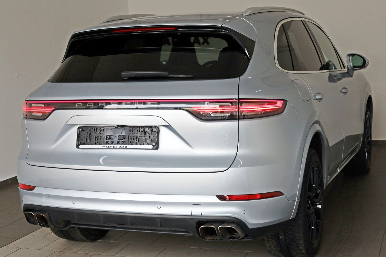 Fahrzeugabbildung Porsche Cayenne Turbo,Matrix-LED,360Kamera,Pano,AHK+WR