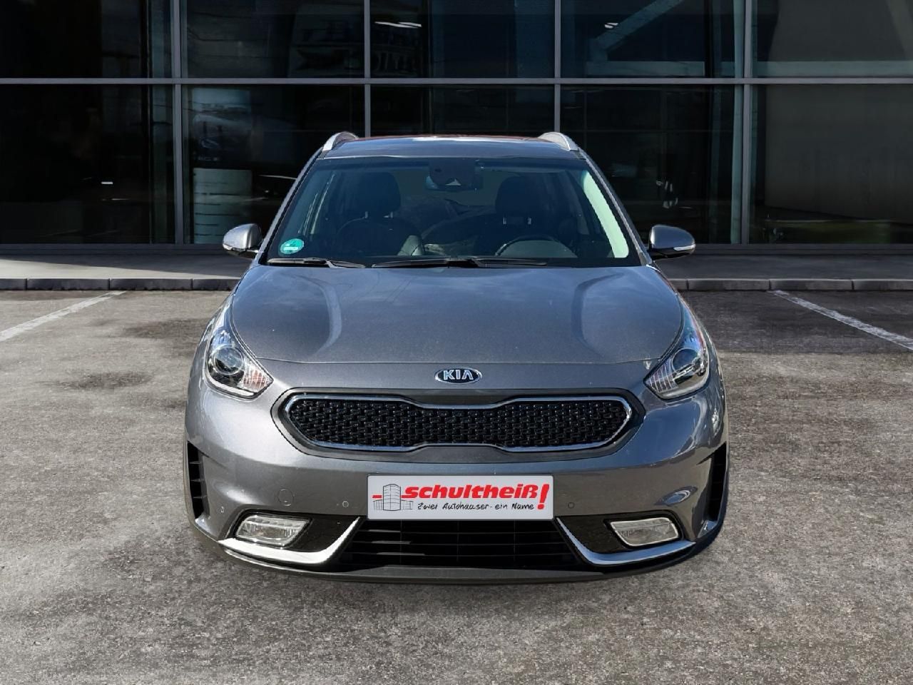 Fahrzeugabbildung Kia Niro Spirit