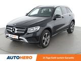 Mercedes-Benz GLC-Klasse GLC 220 4Matic Aut.*NAVI*TEMPO*PDC* - Mercedes-Benz GLC-Klasse Gebrauchtwagen in Frankfurt