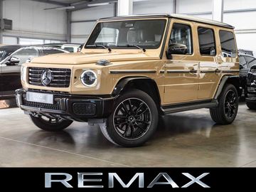 Mercedes G 500 - 1