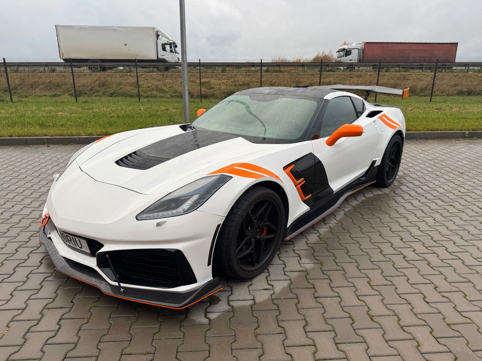 CORVETTE C7