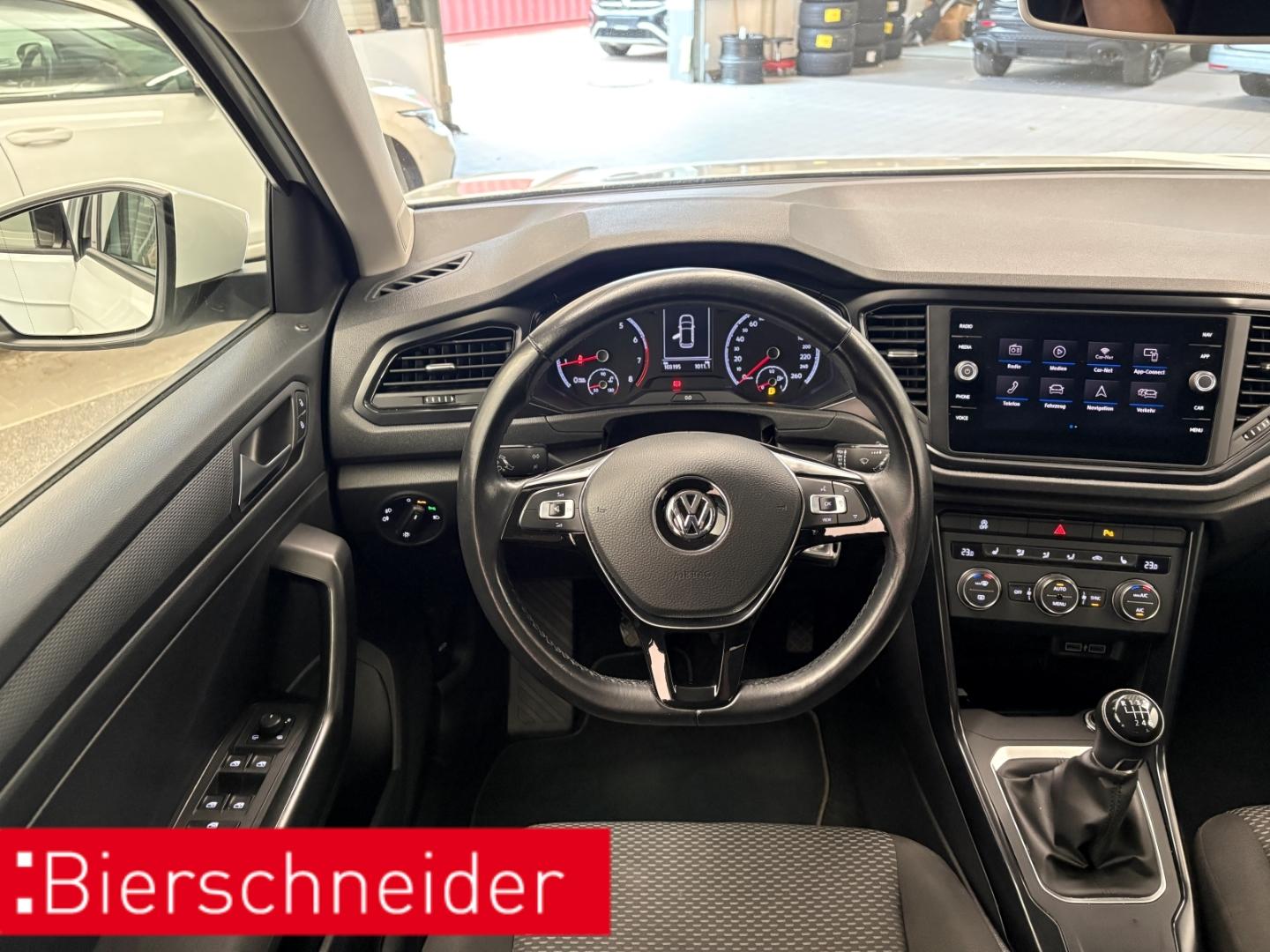 Volkswagen T-Roc 1.0 TSI LED NAVI PDC 16, миниатюра 10