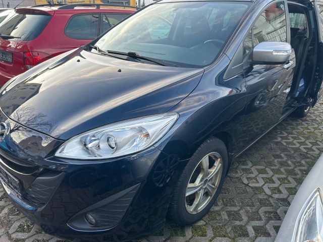 Mazda 5 - Diesel - Prime-Line . 7Sitzer. Standheizung.