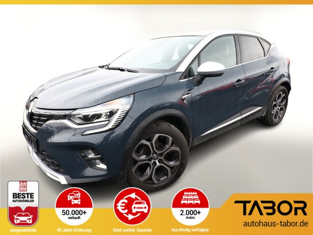 Renault Captur II TCe 130 EDC Edition One LED Nav Kam