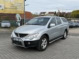 Ssangyong Actyon Sports 200 Xdi 4x4 AHK Kamera Leder Klima - Ssangyong Gebrauchtwagen von 2010