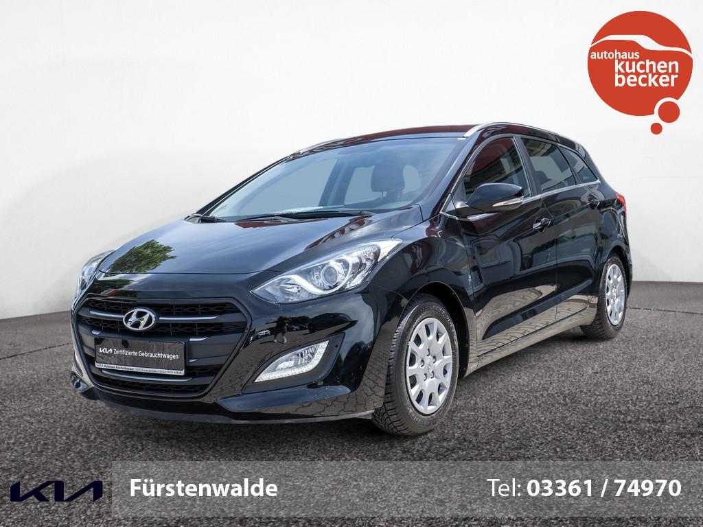 Hyundai i30cw 1.6 GDI Style LENKRADHZ. KAMERA NAVI AHK
