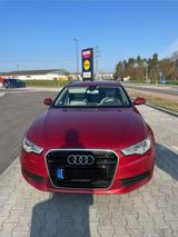 Audi A6 Avant C7 2012 manuell  TDI 3.0L - Audi A6 mit Diesel-Antrieb: 2.7