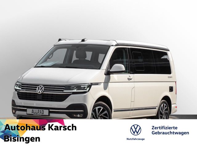 Volkswagen T6.1 California Ocean 2.0 TDI DSG 4Motion