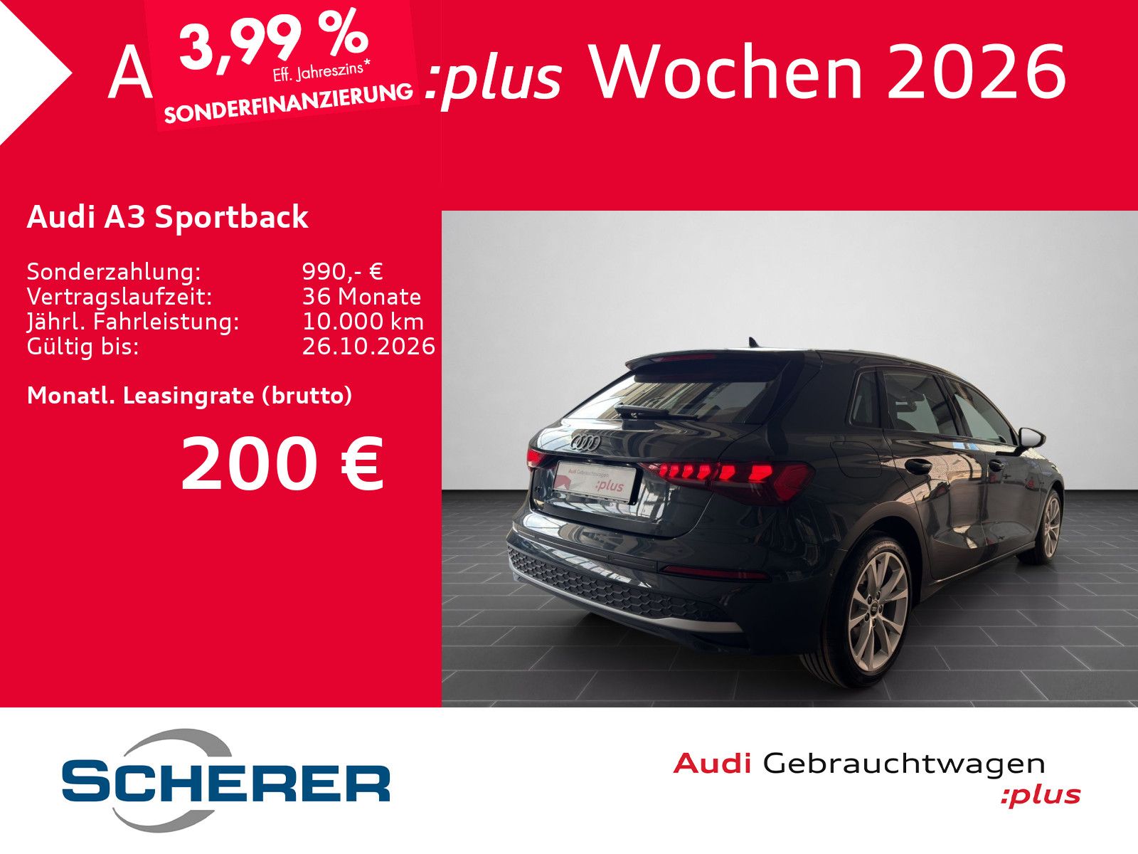 Audi A3 - Bild 3