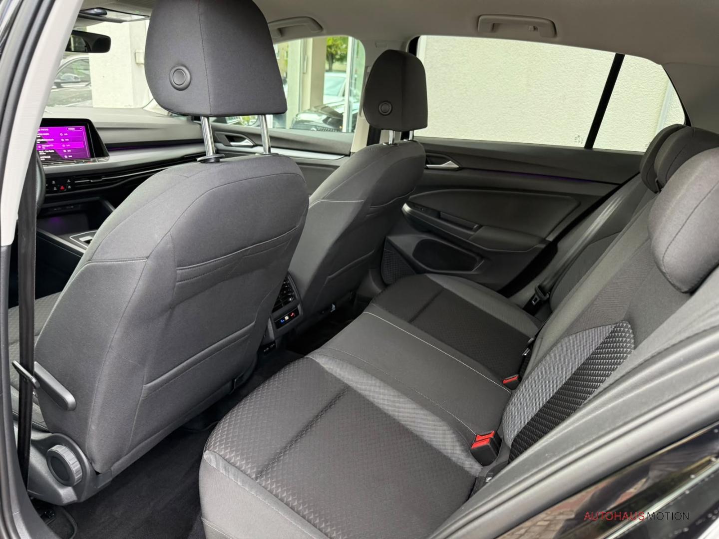 Volkswagen Golf VIII 2.0 TDI Active Navi Pro ACC Kamera LE, миниатюра 10