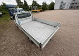 Volkswagen T5 Transporter Pritsche 1.9 TDI LANG AHK - VW T5 Transporter Gebrauchtwagen in Frankfurt