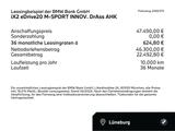 BMW iX2 eDrive20 M-SPORT INNOV. DrAss AHK Sportpaket - : Geländewagen, I