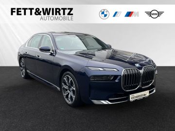 BMW 750e xDrive Lr. 983,- br. o.Anz. 48Mon/10`Km p.A