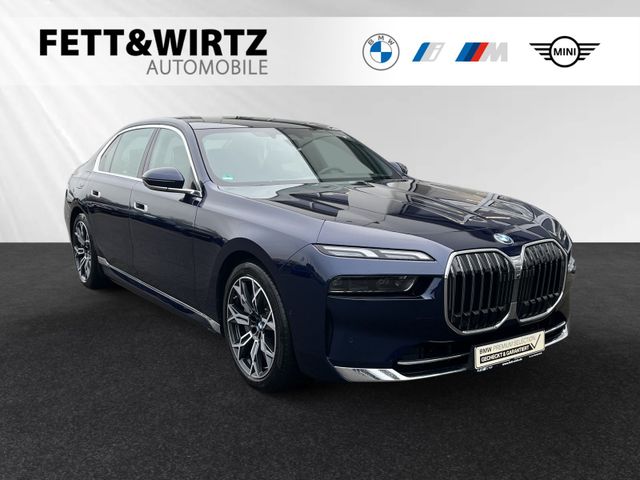 BMW 750e xDrive Inkl. € 1.190 Zubehörbonus*Lr. 1.065