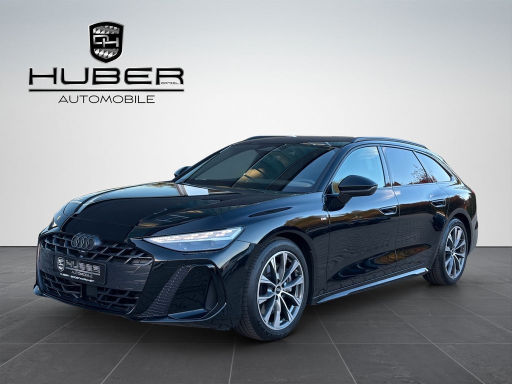 Image of Audi A6