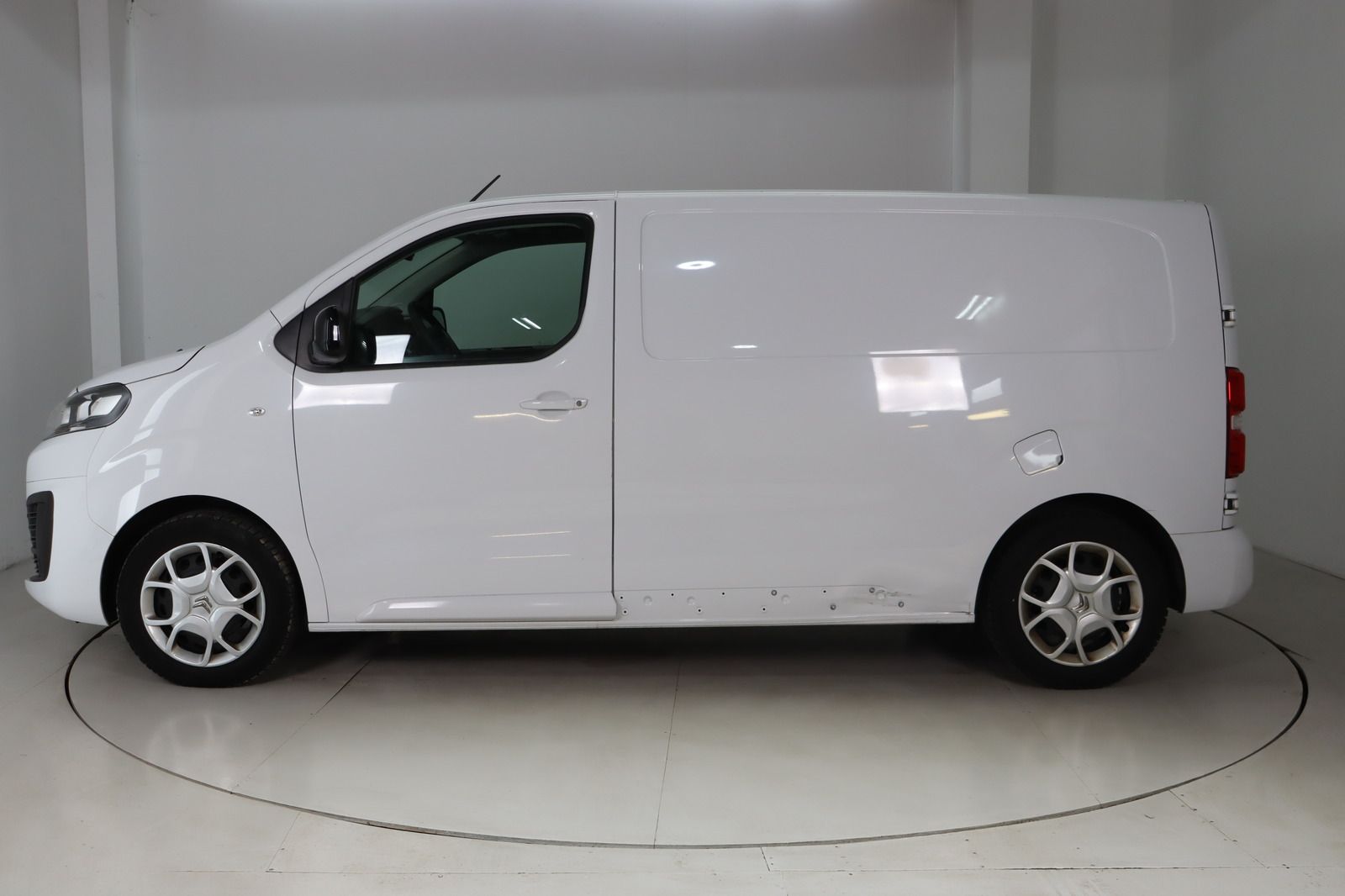 Fahrzeugabbildung Citroën Jumpy Kasten Club L2H1 * Klima * Navi * AHK