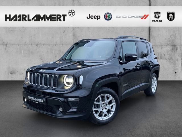 Jeep Renegade Limited Mild-Hybrid FWD PDC+KAMERA+CARP