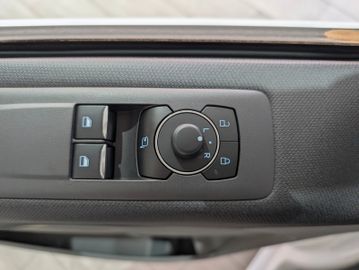 Ford Tourneo Custom Aut L2 Tit X 4WD Standheizung