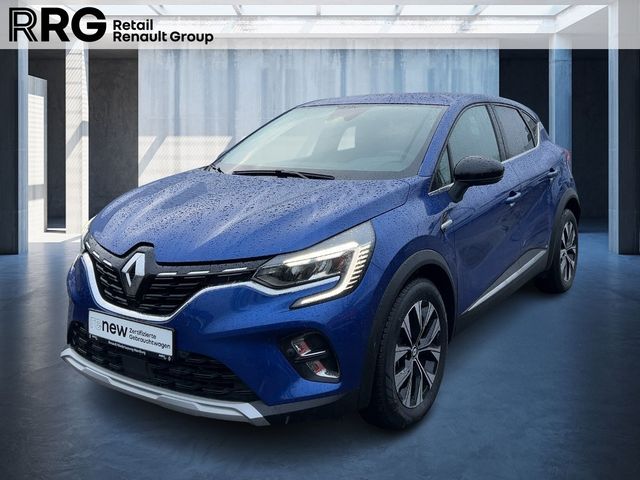 Renault Captur II 1.6 E-TECH Plug-in Hybrid 160 Techno K