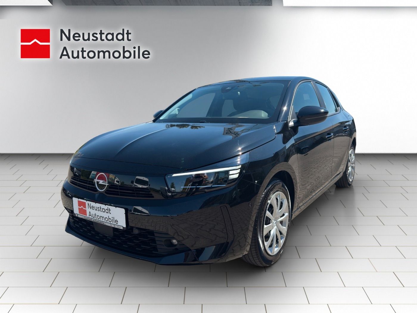 Opel Corsa Edition 1,2 Rückfahrkamera, Lenkrad- & Sit
