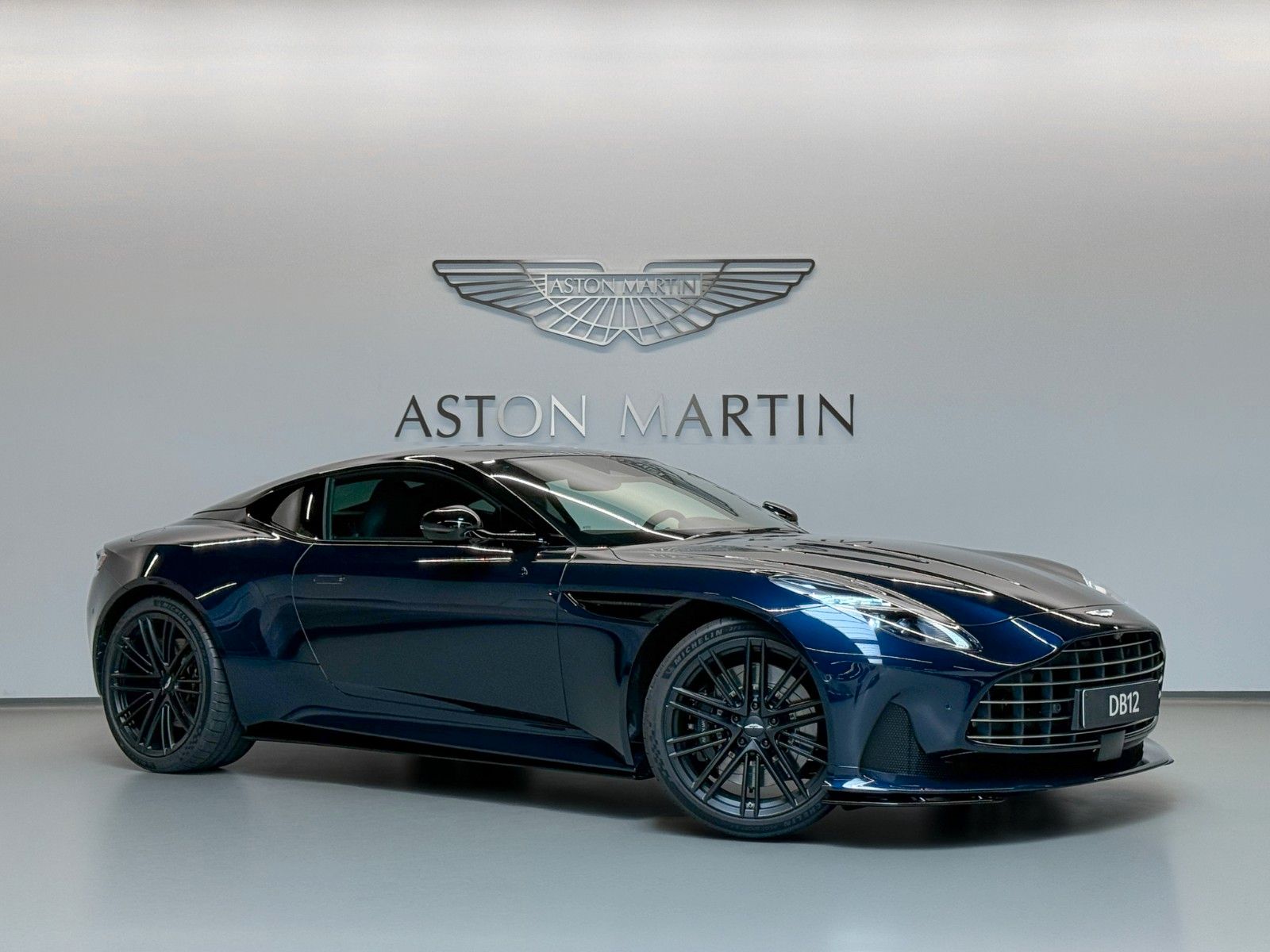 Aston Martin DB12 Coupe | Aston Martin Brussels