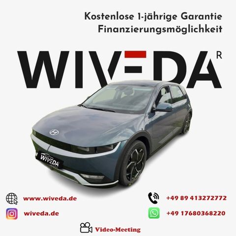 Hyundai IONIQ 5 Dynamiq  Elektro Aut. LED~NAVI~ACC~SHZ~