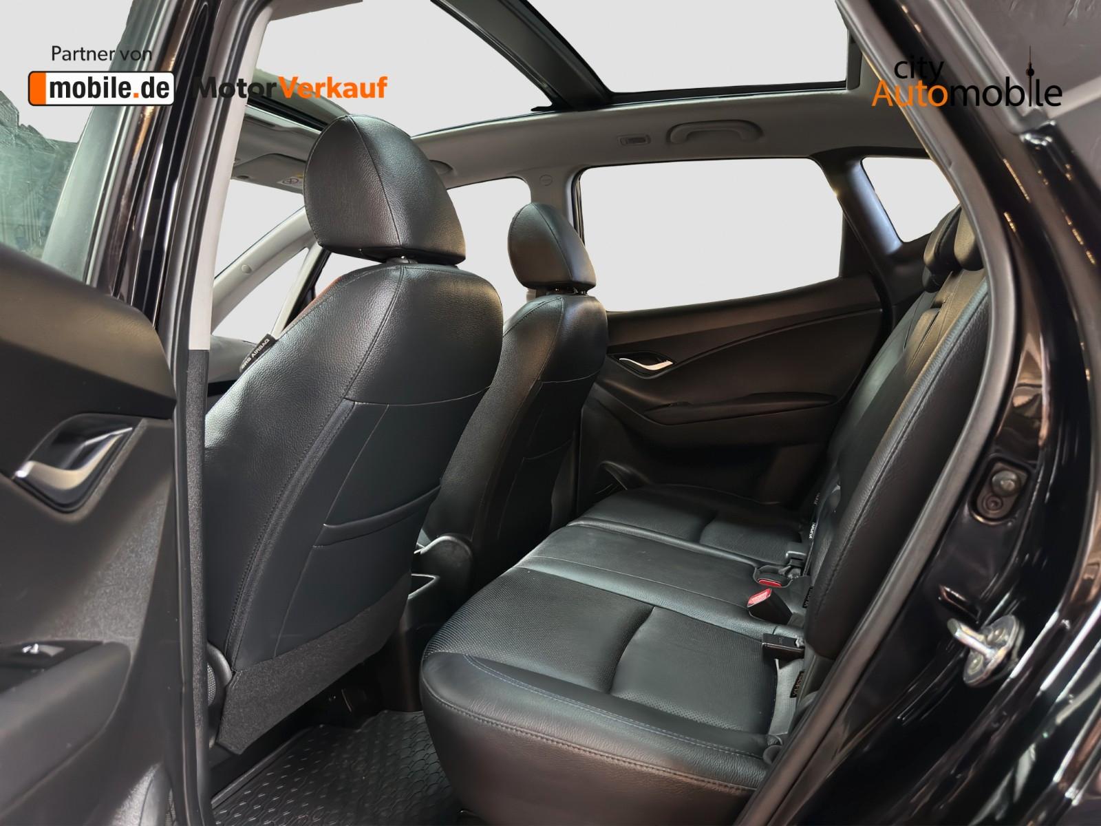 Hyundai ix20 Style/Pano-Dach/Tempomat/Leder/SHZ/PDC
