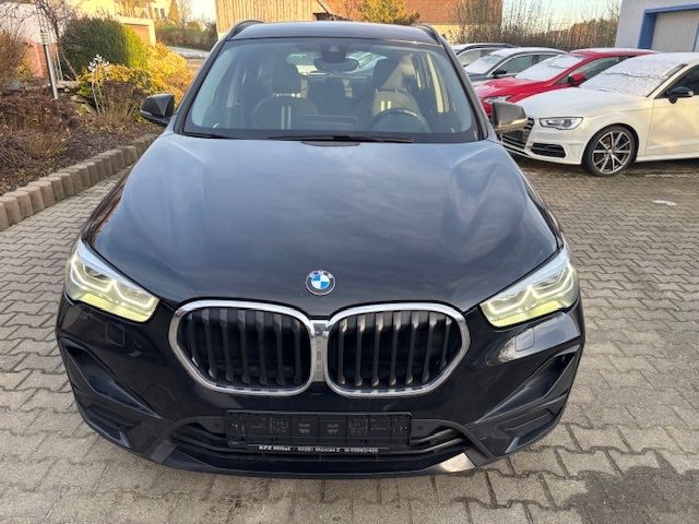 BMW X1 xDrive 20 d Sport Line,8fach,AHK,HUD,RFK,LED,