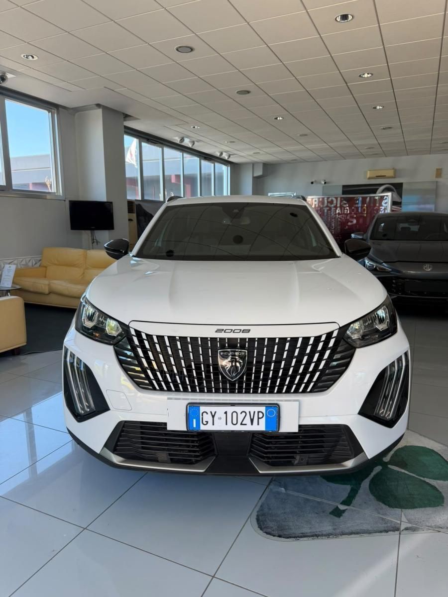 Peugeot PEUGEOT - 2008 - PureTech 100 S&S Allure imagem 3