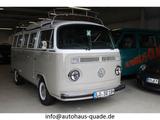 Volkswagen T2 Camper - Volkswagen T2: Kleinbus, Camper