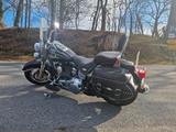 Harley-Davidson Heritage Softail  - HARLEY-DAVIDSON 2008 SOFTAIL