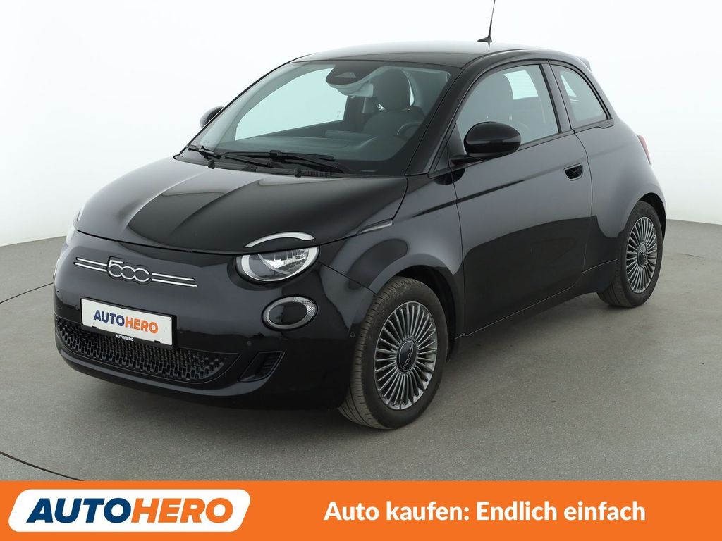 Image of Fiat 500e