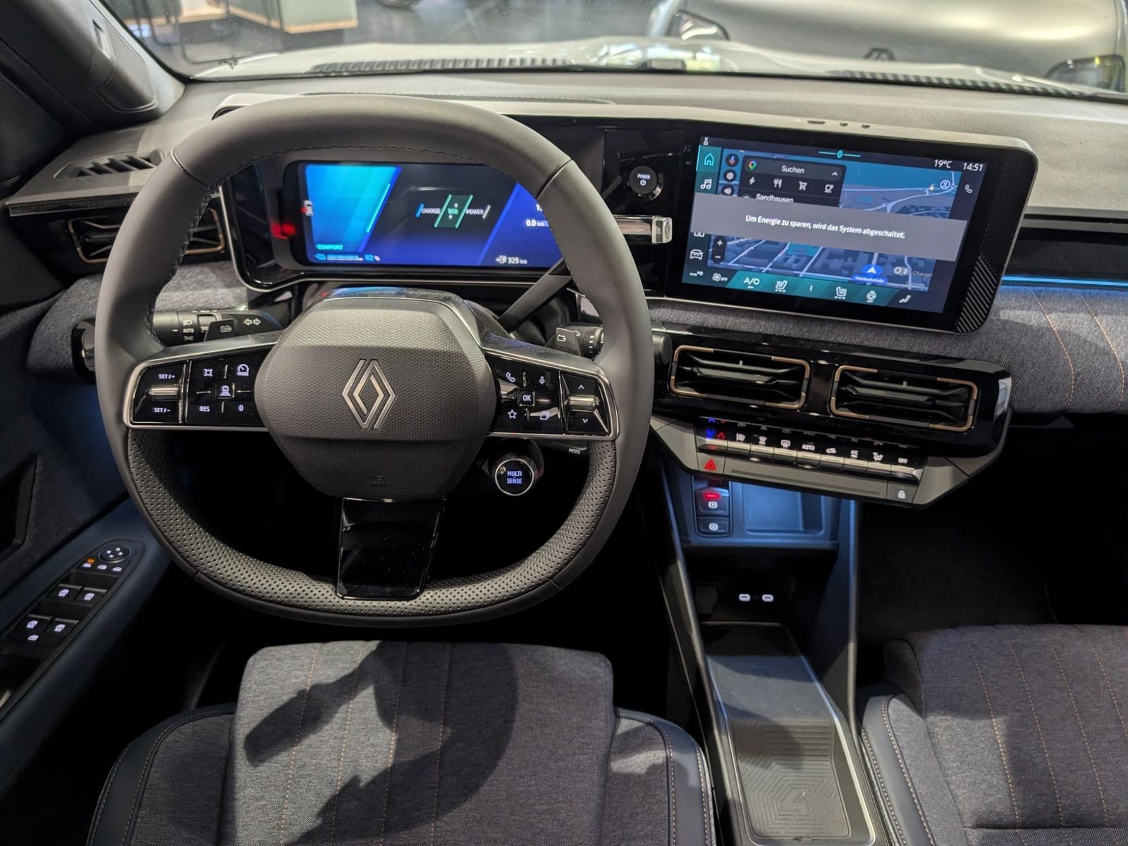 RENAULT R 4 E-Tech Elektrisch Techno 150 Comfort Range – Bild 10