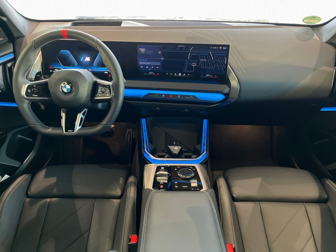 BMW X3 M50 - Bild 14
