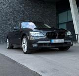 BMW 750i F01 - gebrauchte BMW 750 aus dem Jahr 2008