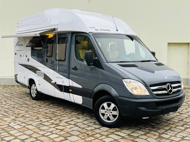 Mercedes-Benz Sprinter La Strada Nova M +SOLAR+STHZG+CARPLAY+