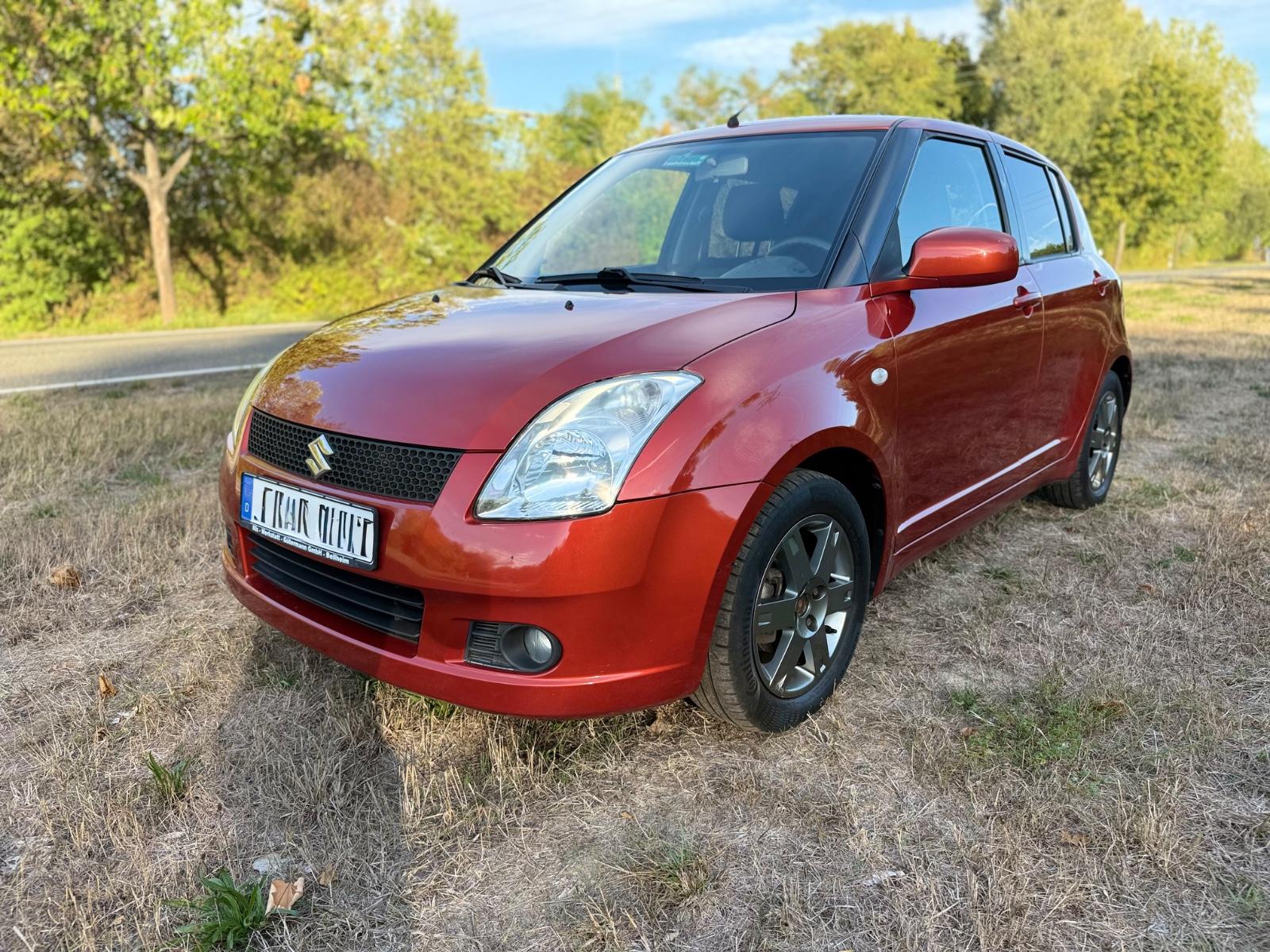Suzuki Gepflegter Swift 1,3 Comfort - Youngtimer