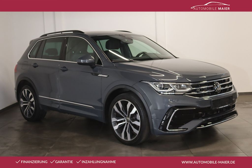 Image of Volkswagen Tiguan