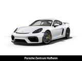 Porsche Cayman 718 GT4 Clubsportpaket Sportabgas PCCB
