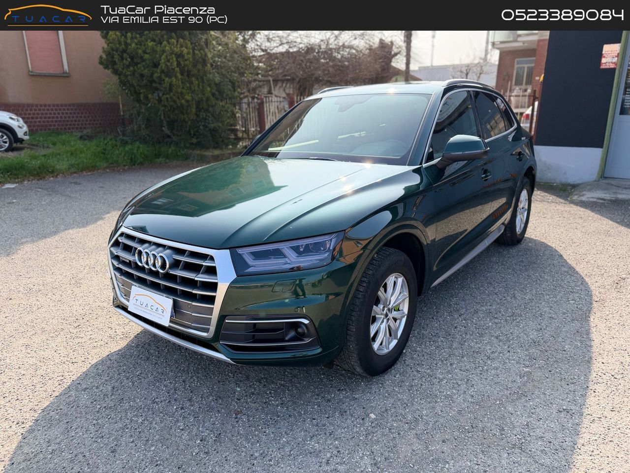 AUDI Audi Q5 Business Sport 2.0 40 TDI #9784