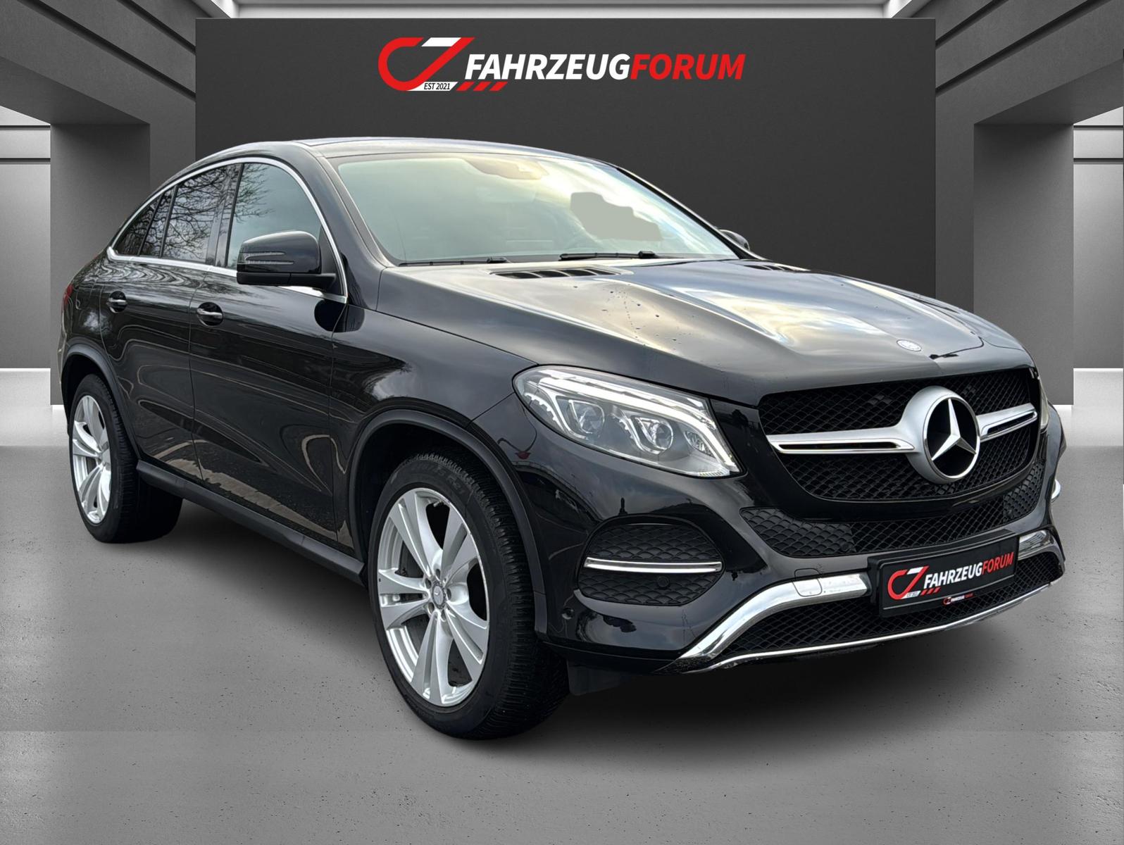 Mercedes-Benz GLE 350 d 4Matic AMG*Pano*LED