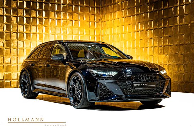 Audi RS6 AVANT PERFORMANCE + RS DYNAMIC PACKAGE PLUS