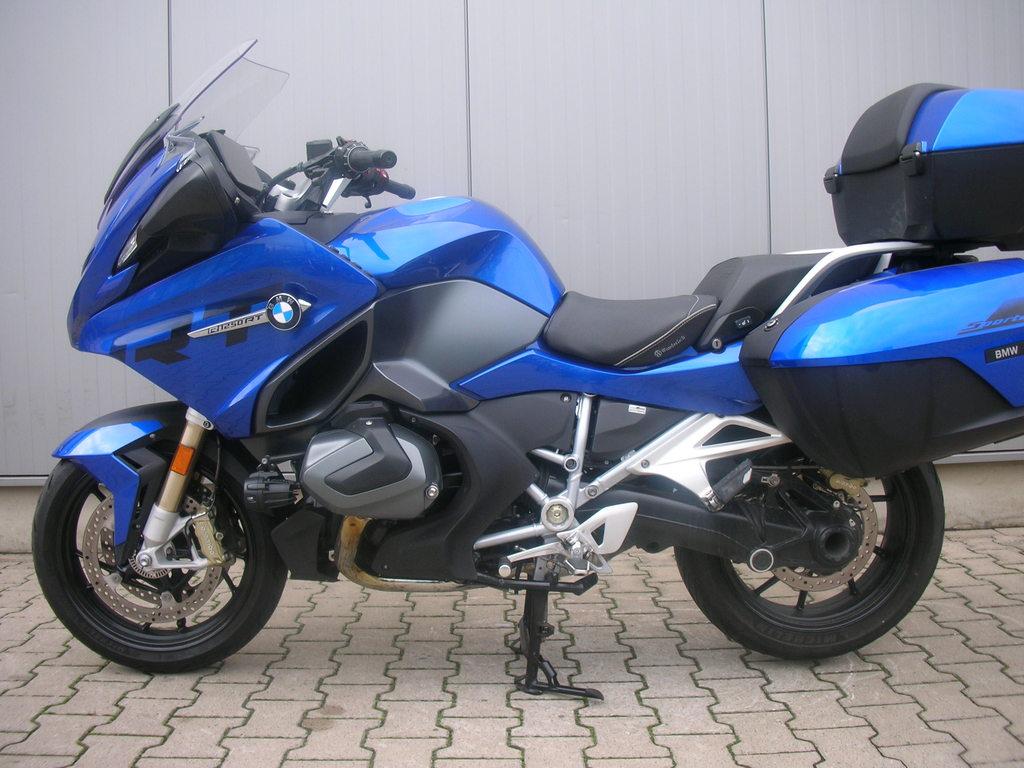 BMW R1250RT 1 HAND TOP CASE