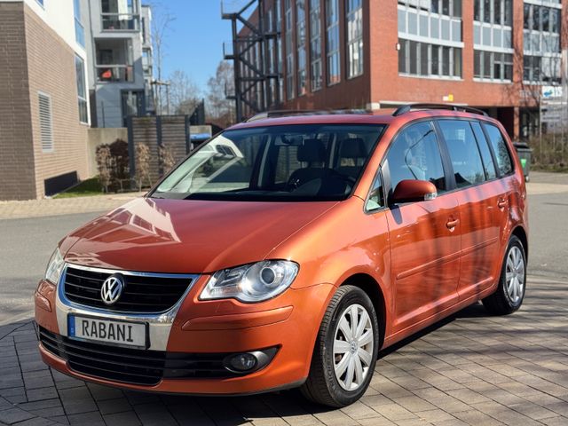 Volkswagen Touran Trendline BlueMotion*1HAND*TÜV*ÖL NEU*SHZ